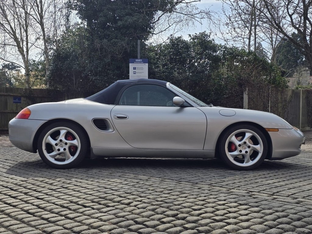 Used Porsche Boxster 2000 for sale - 77981634: Photo 8