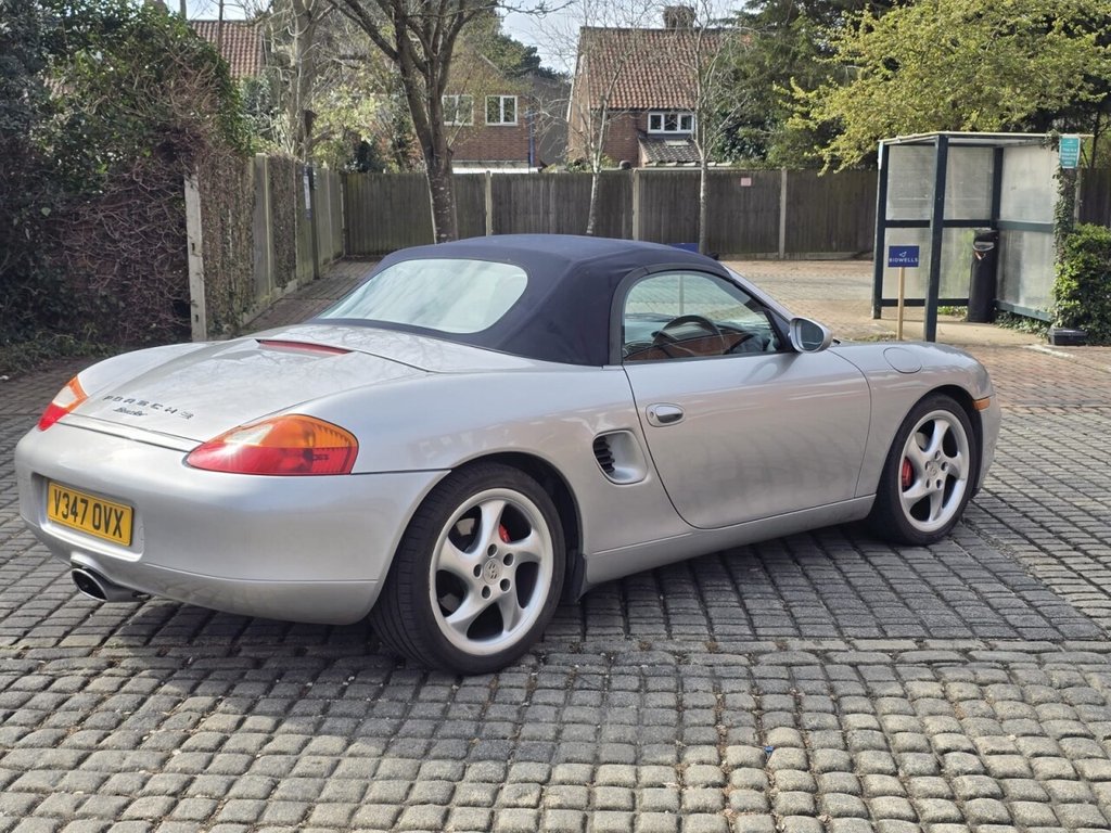 Used Porsche Boxster 2000 for sale - 77981634: Photo 9