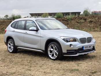 2015 (15) - xDrive 20d xLine 5dr