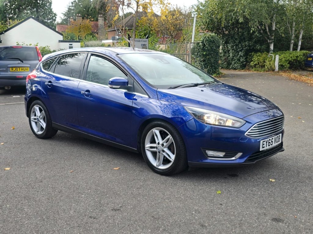 Used Ford Focus 2015 for sale - 76400502: Photo 1