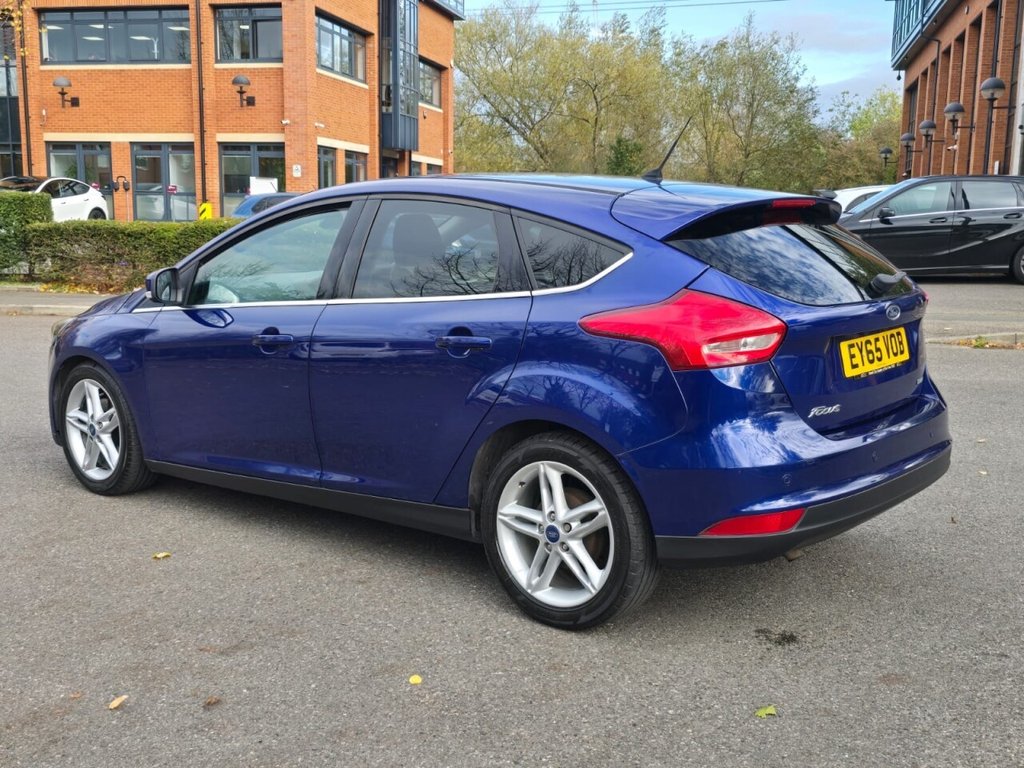 Used Ford Focus 2015 for sale - 76400502: Photo 10
