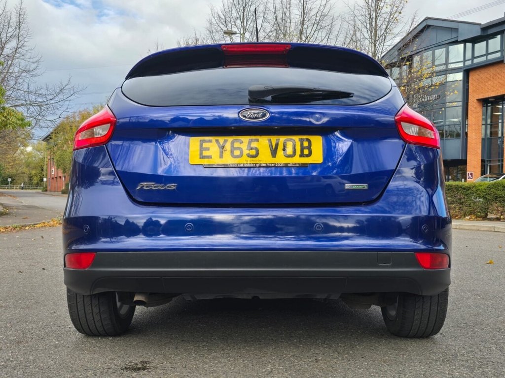 Used Ford Focus 2015 for sale - 76400502: Photo 11