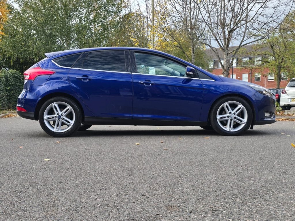 Used Ford Focus 2015 for sale - 76400502: Photo 12