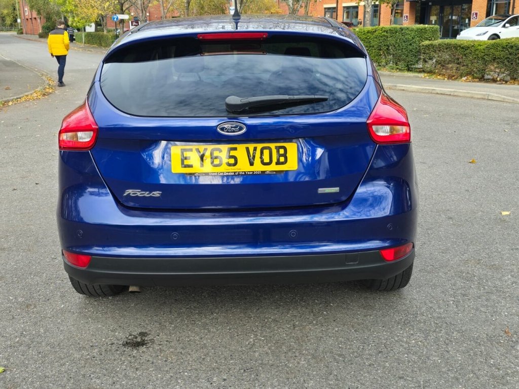 Used Ford Focus 2015 for sale - 76400502: Photo 13