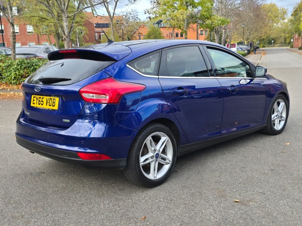 Used Ford Focus 2015 for sale - 76400502: Photo 14