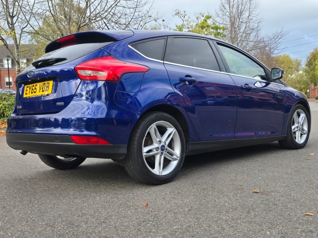 Used Ford Focus 2015 for sale - 76400502: Photo 15