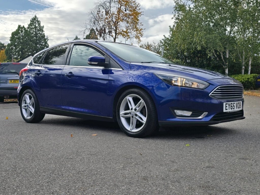 Used Ford Focus 2015 for sale - 76400502: Photo 2