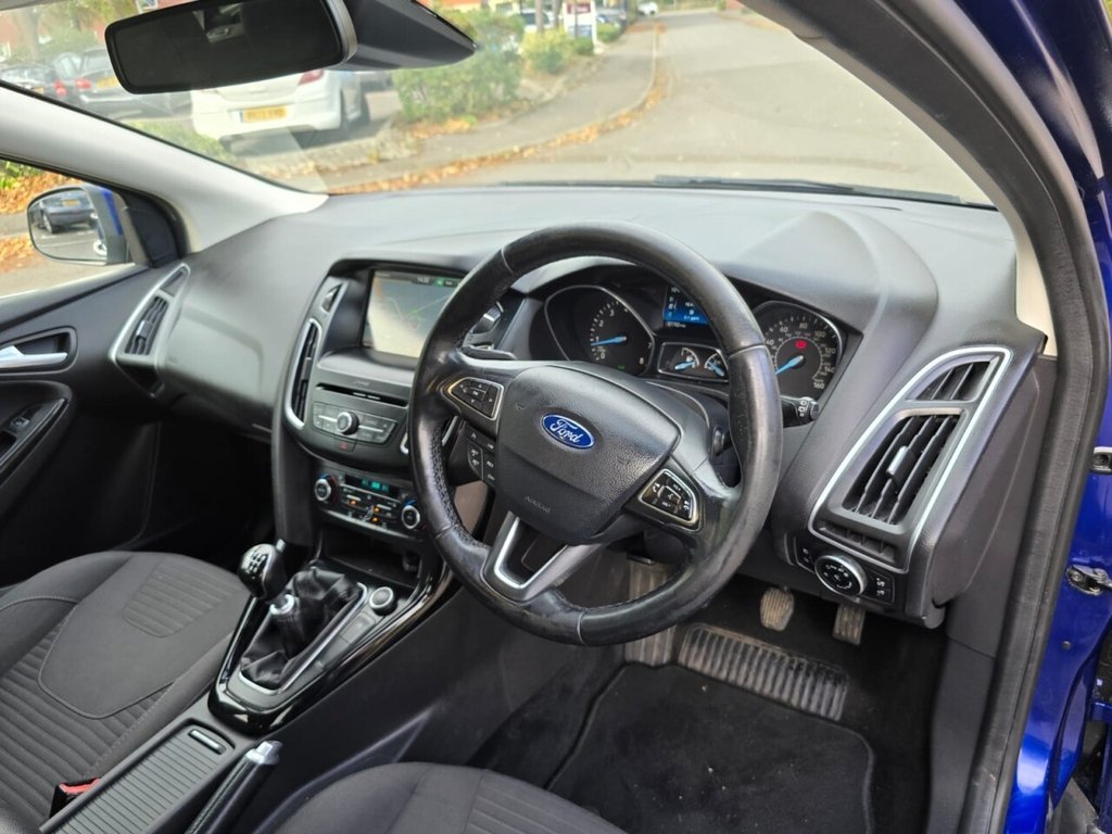 Used Ford Focus 2015 for sale - 76400502: Photo 23