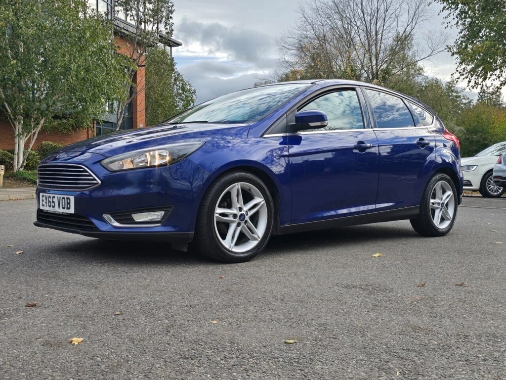 Used Ford Focus 2015 for sale - 76400502: Photo 3