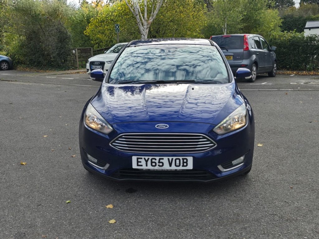 Used Ford Focus 2015 for sale - 76400502: Photo 4