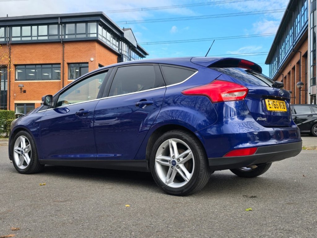 Used Ford Focus 2015 for sale - 76400502: Photo 6