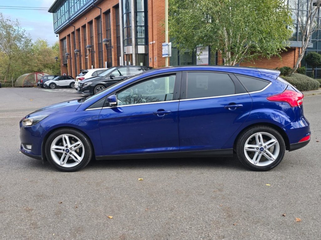 Used Ford Focus 2015 for sale - 76400502: Photo 7