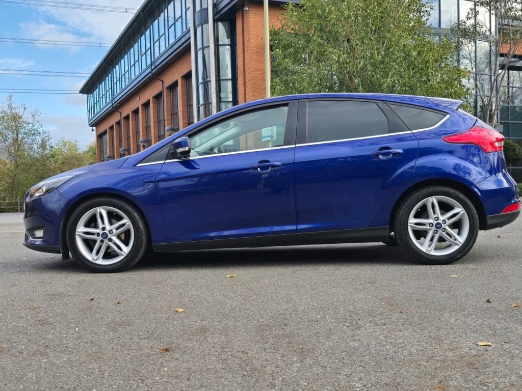 Used Ford Focus 2015 for sale - 76400502: Photo 8