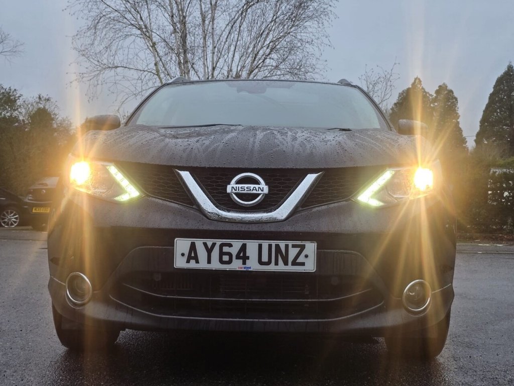 Used Nissan Qashqai 2014 for sale - 77452003: Photo 10