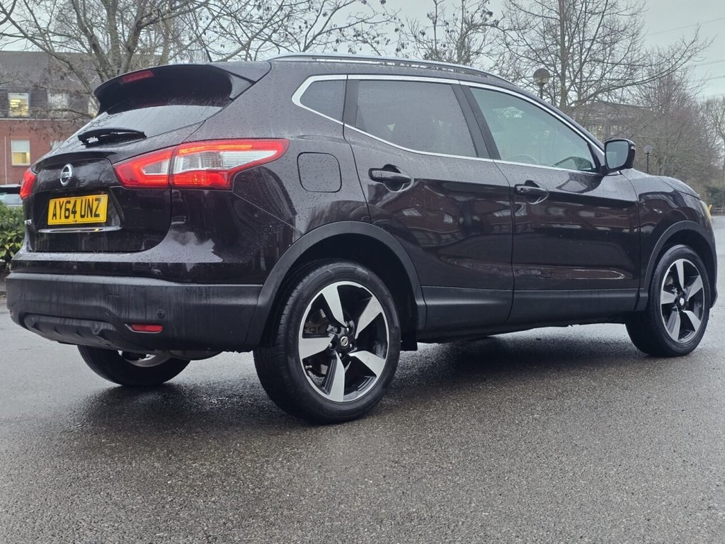 Used Nissan Qashqai 2014 for sale - 77452003: Photo 11