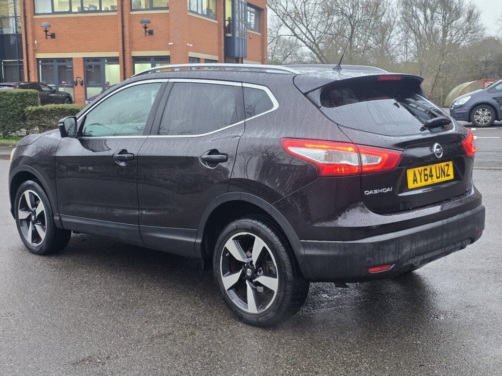 Used Nissan Qashqai 2014 for sale - 77452003: Photo 12