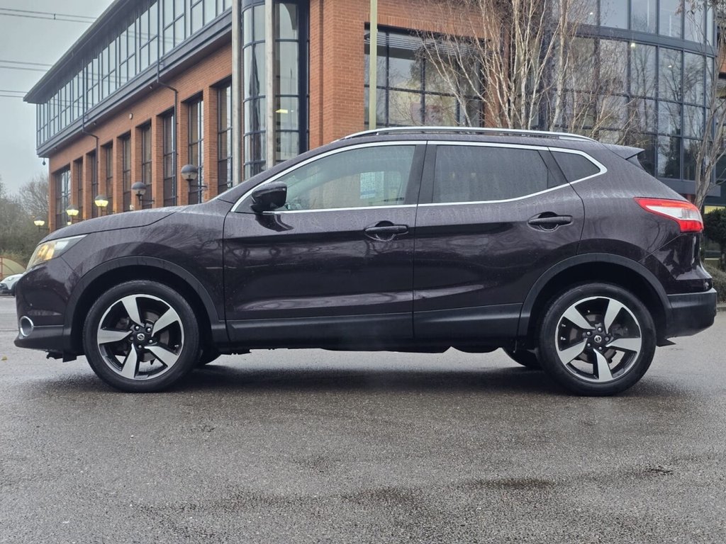 Used Nissan Qashqai 2014 for sale - 77452003: Photo 14