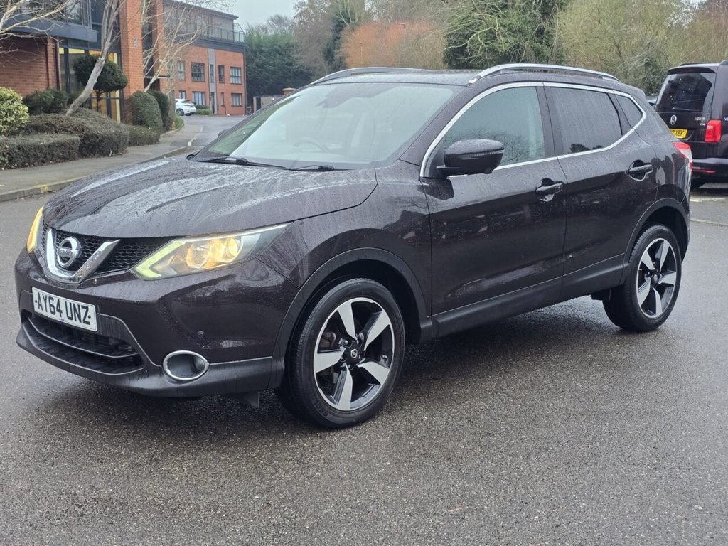 Used Nissan Qashqai 2014 for sale - 77452003: Photo 15
