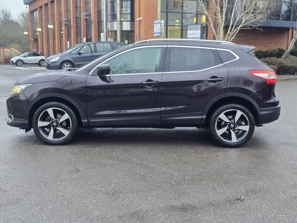 Used Nissan Qashqai 2014 for sale - 77452003: Photo 16