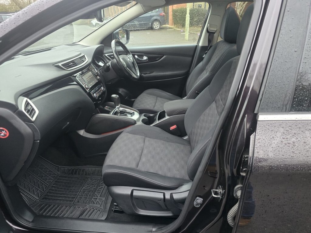 Used Nissan Qashqai 2014 for sale - 77452003: Photo 17