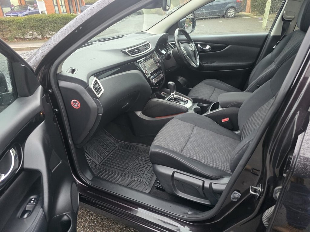 Used Nissan Qashqai 2014 for sale - 77452003: Photo 18