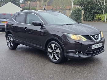 Nissan Qashqai feature image