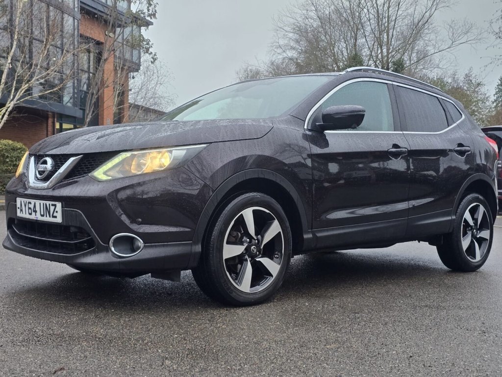 Used Nissan Qashqai 2014 for sale - 77452003: Photo 2