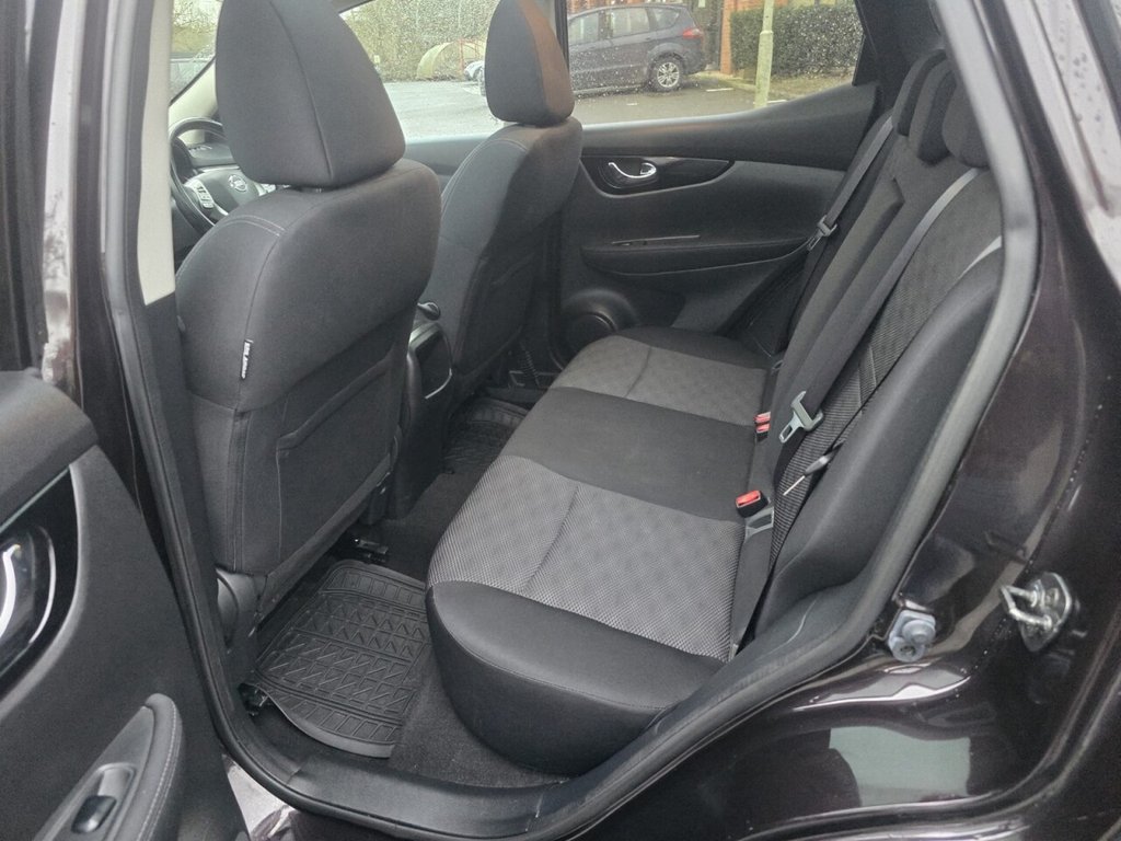 Used Nissan Qashqai 2014 for sale - 77452003: Photo 22
