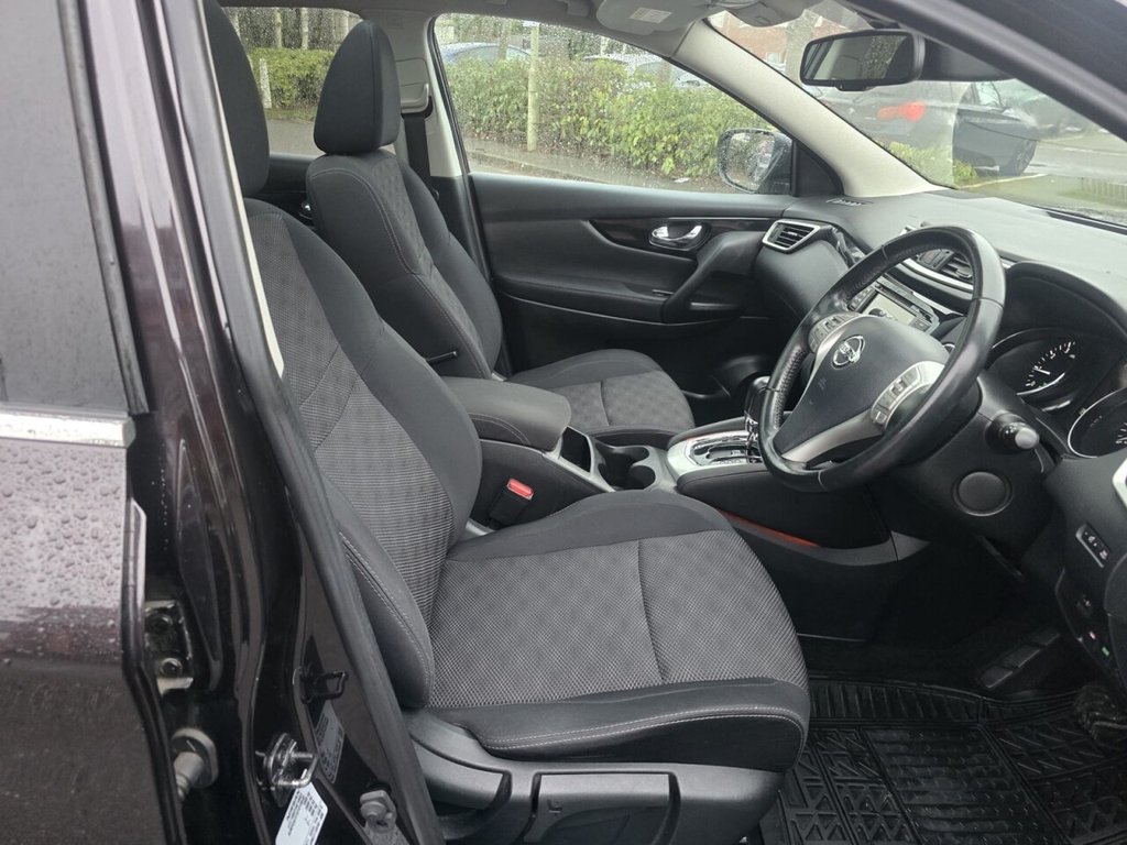 Used Nissan Qashqai 2014 for sale - 77452003: Photo 25
