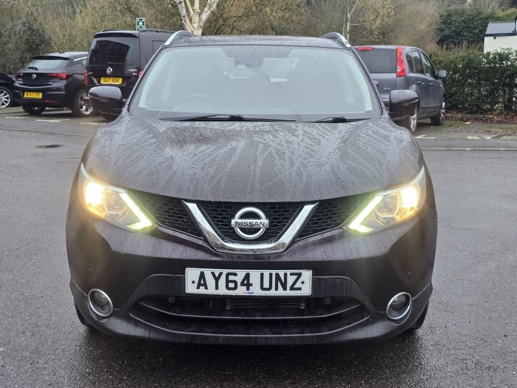 Used Nissan Qashqai 2014 for sale - 77452003: Photo 3