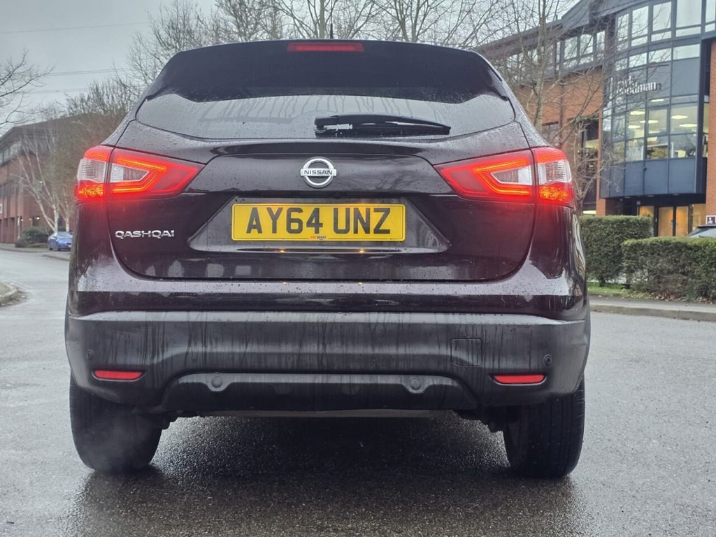 Used Nissan Qashqai 2014 for sale - 77452003: Photo 4