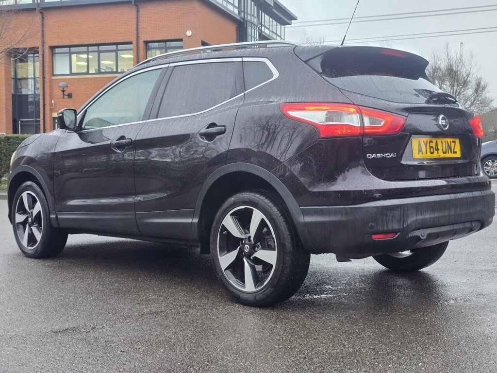 Used Nissan Qashqai 2014 for sale - 77452003: Photo 6