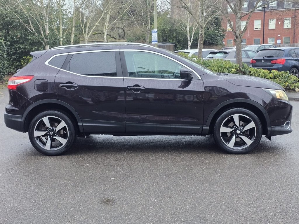 Used Nissan Qashqai 2014 for sale - 77452003: Photo 7
