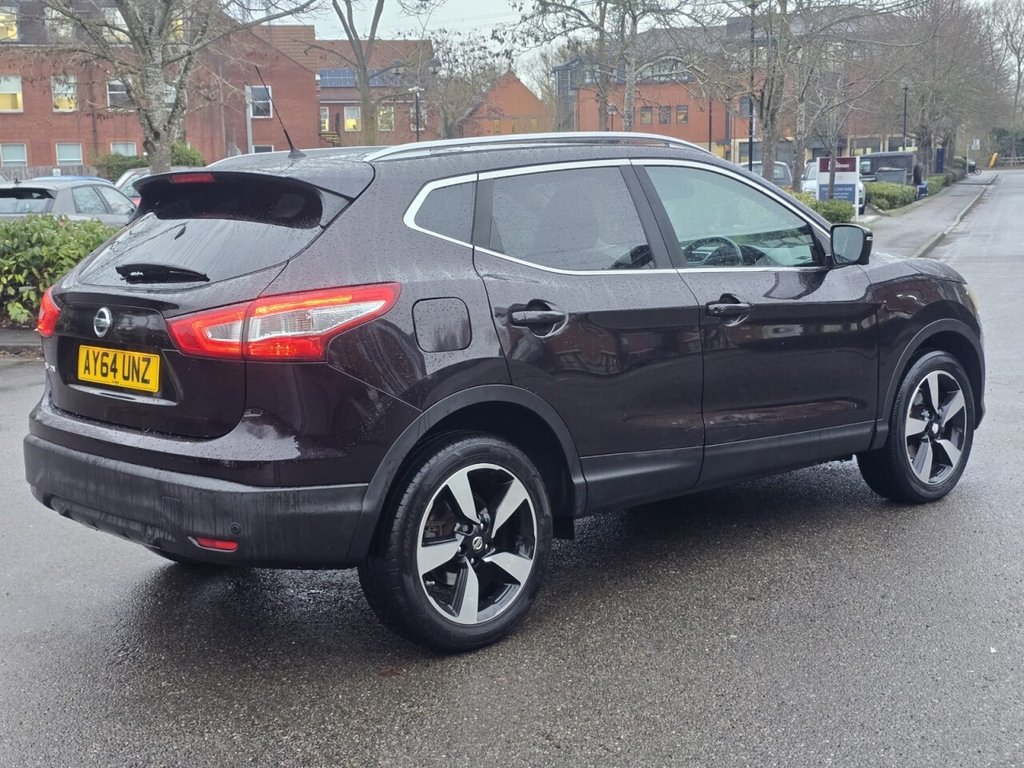 Used Nissan Qashqai 2014 for sale - 77452003: Photo 8