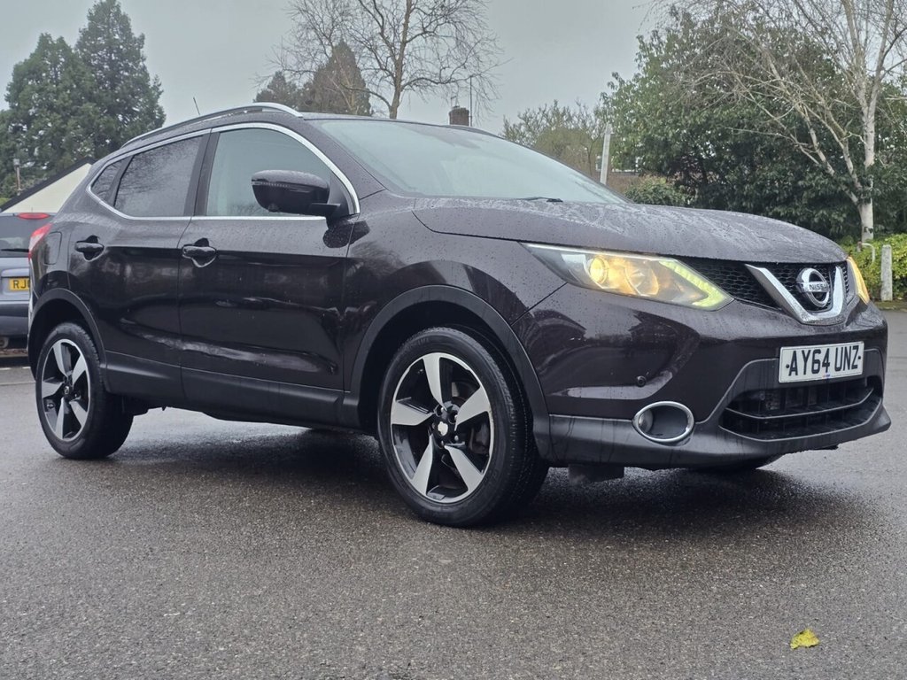 Used Nissan Qashqai 2014 for sale - 77452003: Photo 9