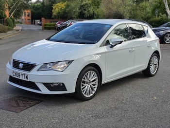 Used SEAT Leon 2018 for sale - 79680334: Photo