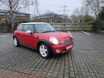 MINI - Hatch