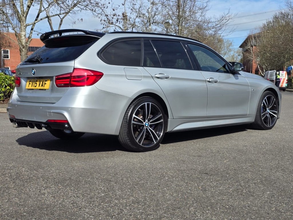 Used BMW 3 Series 2015 for sale - 77927219: Photo 10