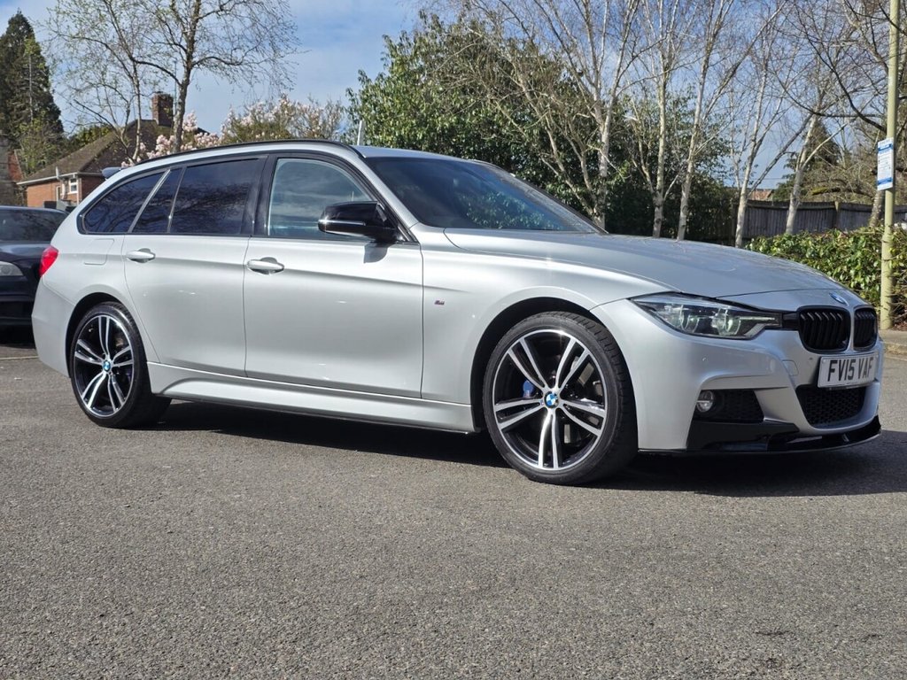 Used BMW 3 Series 2015 for sale - 77927219: Photo 2