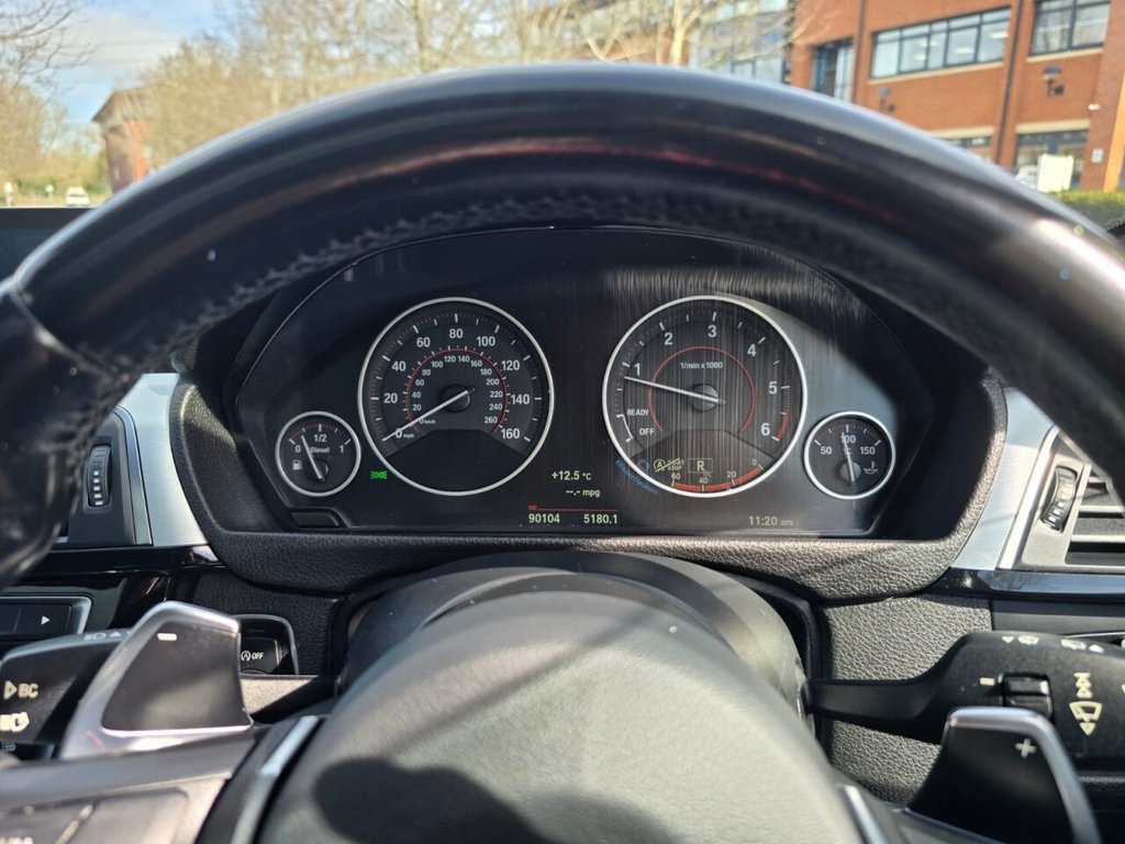 Used BMW 3 Series 2015 for sale - 77927219: Photo 32