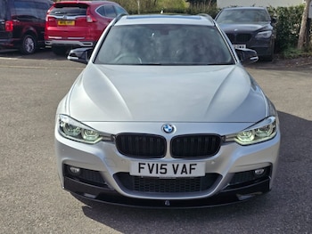 Used BMW 3 Series 2015 for sale - 77927219: Photo