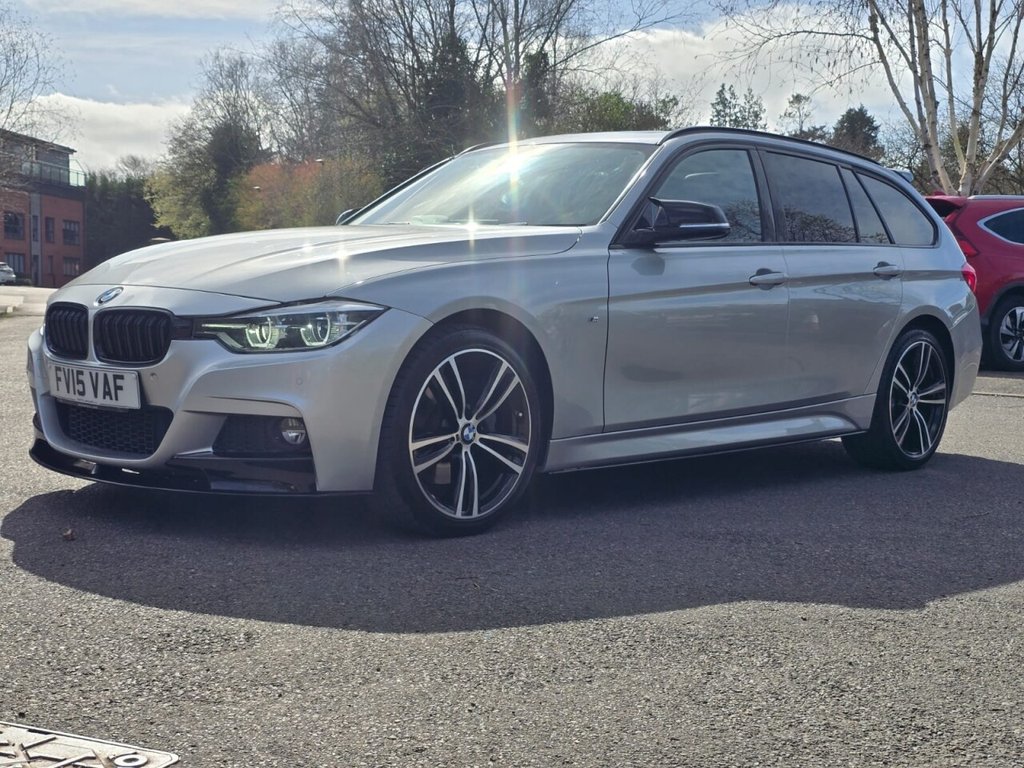 Used BMW 3 Series 2015 for sale - 77927219: Photo 6