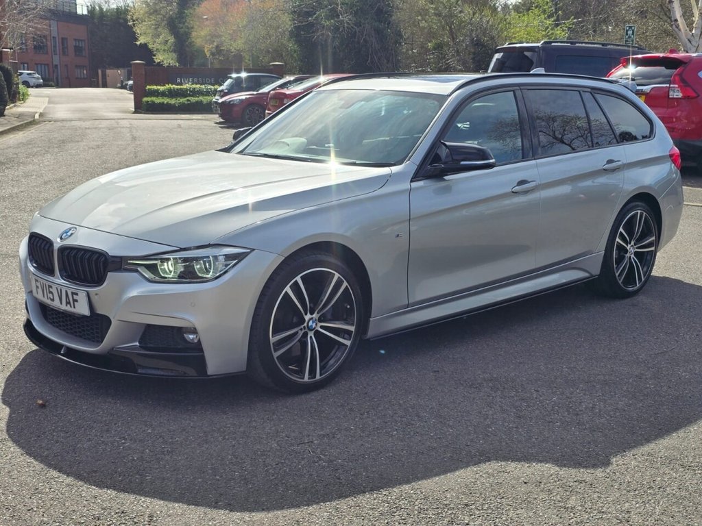 Used BMW 3 Series 2015 for sale - 77927219: Photo 9