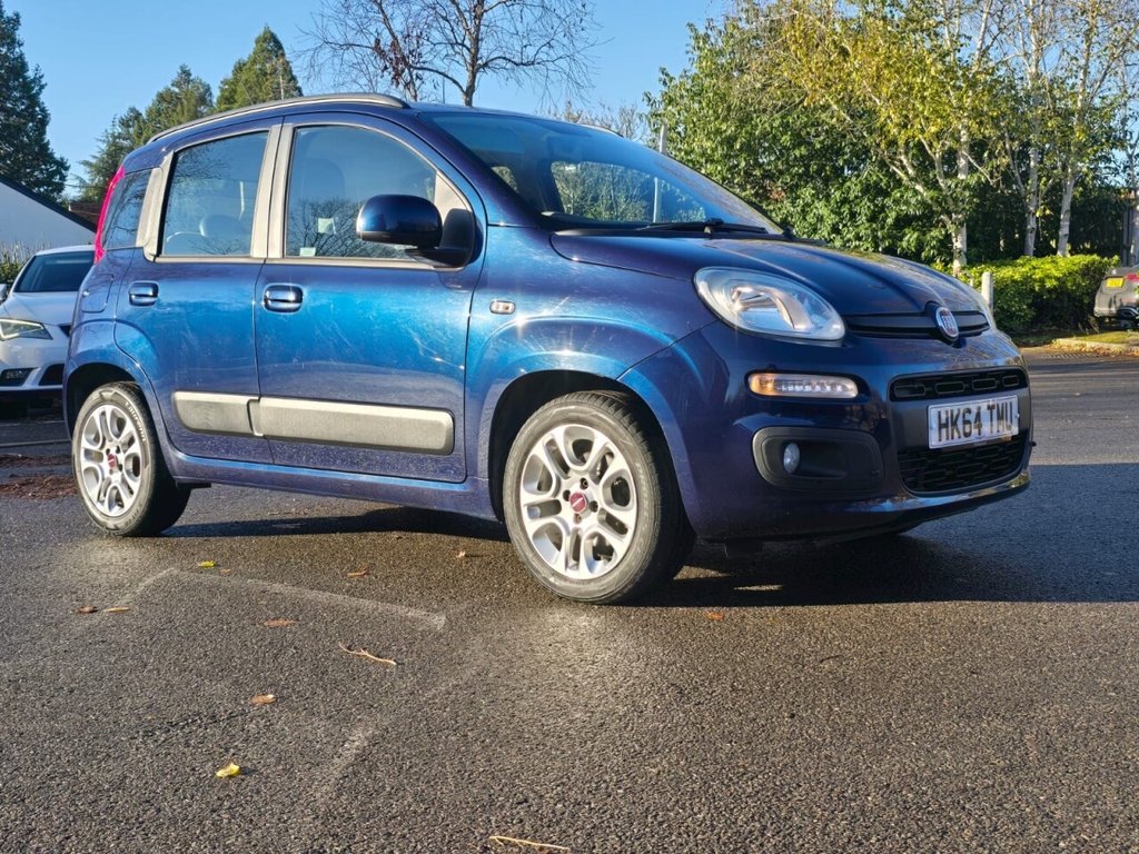 Used Fiat Panda 2015 for sale - 76754552: Photo 1