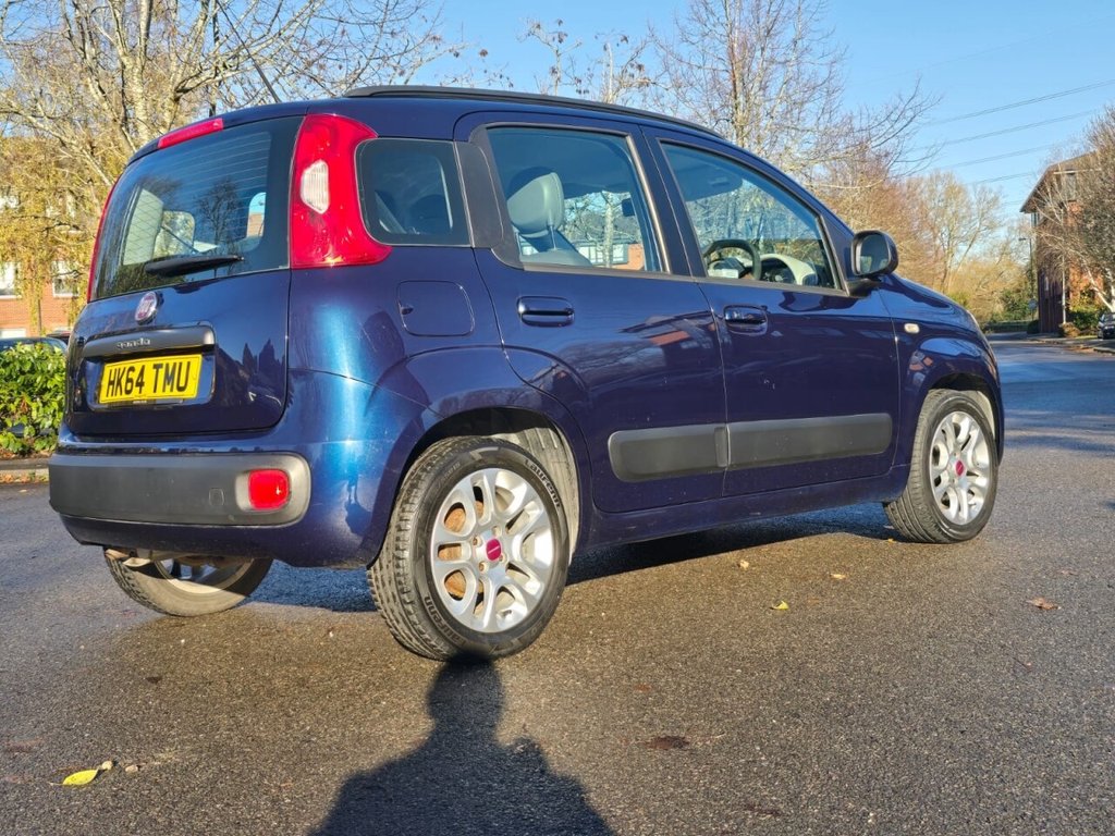 Used Fiat Panda 2015 for sale - 76754552: Photo 10