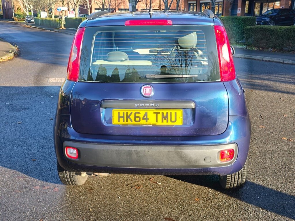 Used Fiat Panda 2015 for sale - 76754552: Photo 11