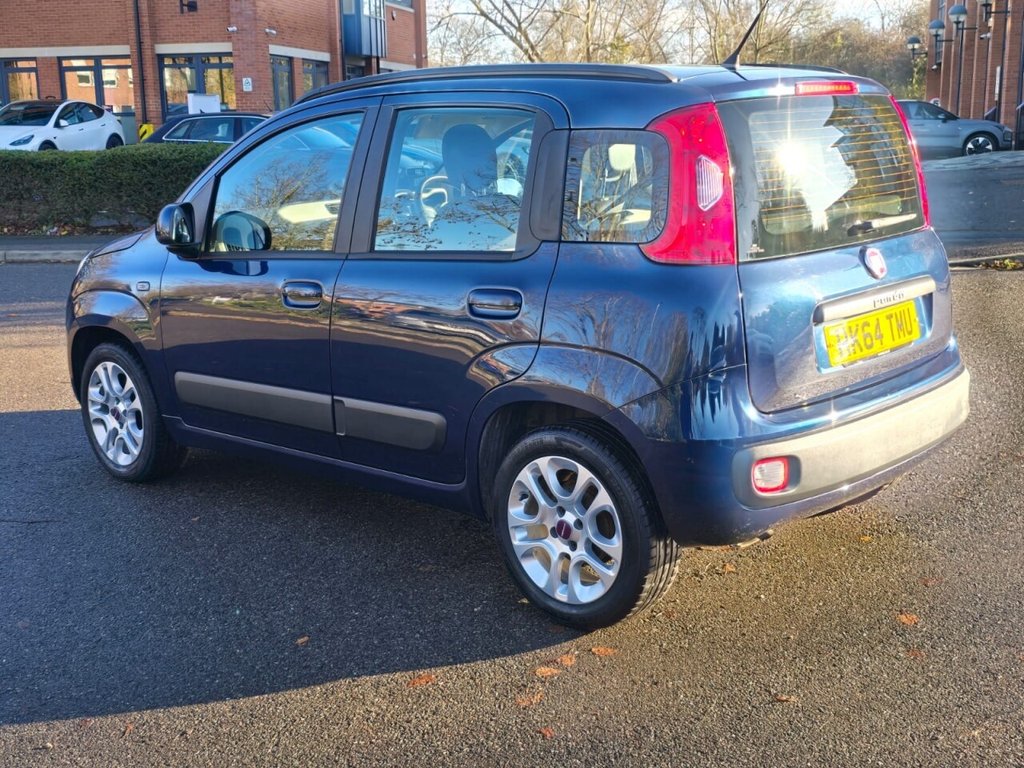 Used Fiat Panda 2015 for sale - 76754552: Photo 12