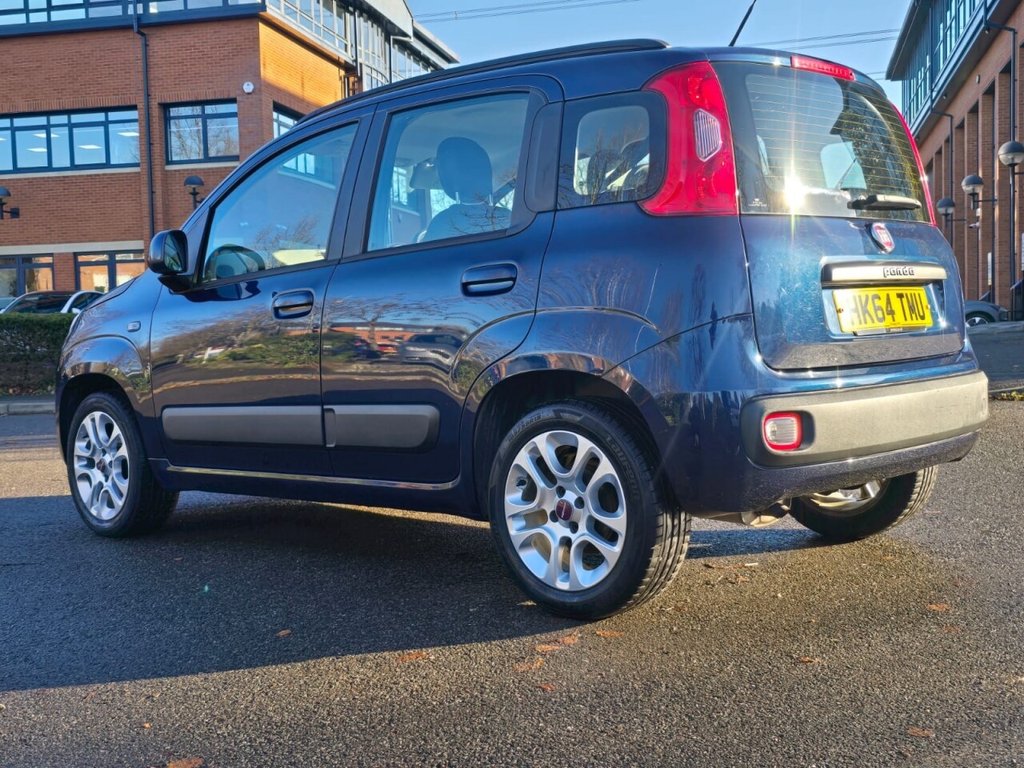 Used Fiat Panda 2015 for sale - 76754552: Photo 13