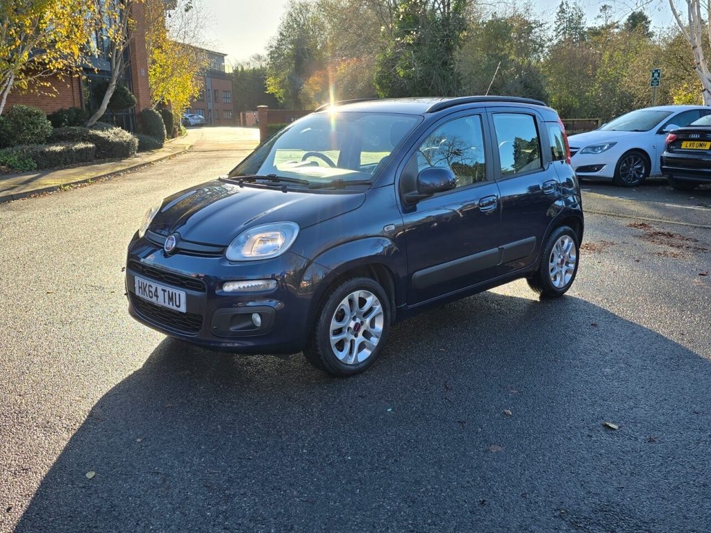 Used Fiat Panda 2015 for sale - 76754552: Photo 2