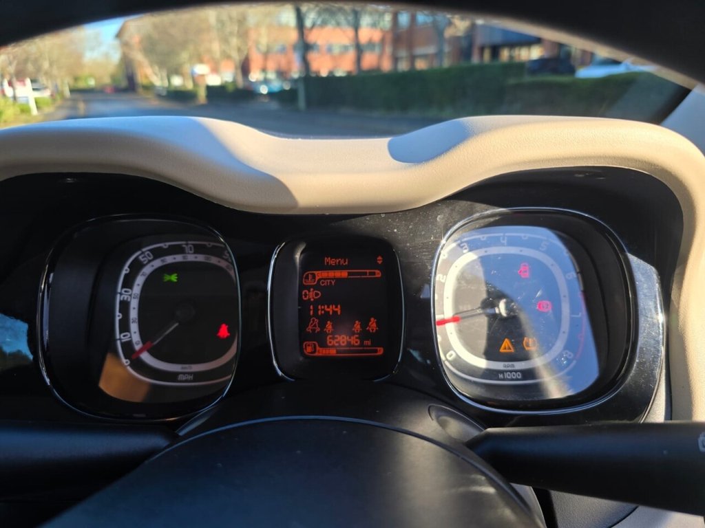 Used Fiat Panda 2015 for sale - 76754552: Photo 25